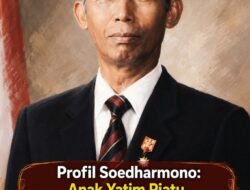 Profil Soedharmono: Anak Yatim Piatu, Jenderal Belakang Meja, hingga Jadi Tangan Kanan Terkuat Soeharto