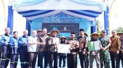 Dandim 0808/Blitar Dampingi Bupati Dan Forkopimda Hadiri Manten Tebu 2026 Di PG Rejoso Manis Indo