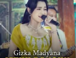 Gizka Madyana Sukses Guncang Panggung Musik Lewat Lagu “Jatuh Bangun” Bersama OM Adella