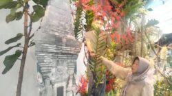 Pameran Anggrek Tidak Bawa Anggrek Tapi Bendera Merah Putih, Ada Apa?