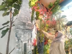 Pameran Anggrek Tidak Bawa Anggrek Tapi Bendera Merah Putih, Ada Apa?