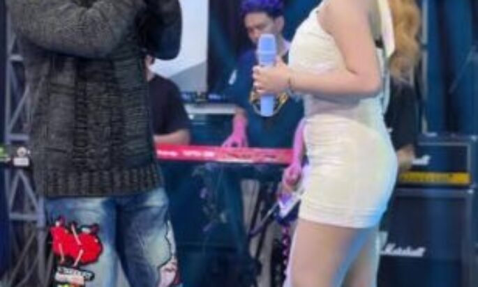 Geger dan Heboh!!,Hadirkan Kolaborasi Megah Ajeng Febria dan Brodin Lewat Single “Harusnya Kau Kembali”