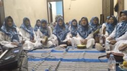 Walimatul Hamli Anak Ketiga Bunda Wasillaturohmia Berlangsung Khidmat dan Penuh Doa di Waru Sidoarjo