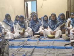 Walimatul Hamli Anak Ketiga Bunda Wasillaturohmia Berlangsung Khidmat dan Penuh Doa di Waru Sidoarjo