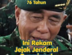 Dari Panglima Kostrad hingga Menhan, Indonesia Kehilangan Jenderal Spek Skuad Macan Ryamizard Ryacudu!