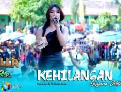 Sentuhan Emosional Lusyana Jelita Tak Bosan Dipandang Mata Bawakan Lagu “Kehilangan” secara Live Bersama OM Adella Sukses Hipnotis Penggemar.