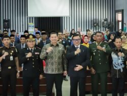 Peringati Hari Lahir Pancasila, BNNP Aceh dan Pemkab Aceh Tenggara Tanda Tangan MoU Pembentukan ULT P4GN