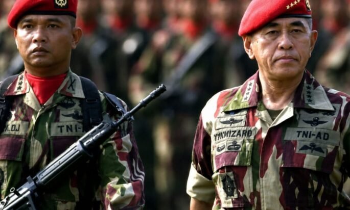 Menhan Ryamizard: Saya tak mungkin mengkhianati Jokowi