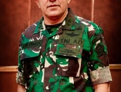 Inilah Orang Pertama Asal Timor Timur yang Jadi Jenderal Tentara Nasional Indonesia.