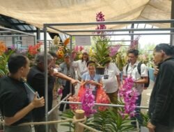 Malaysia Highest Flower Exhibition, Event Mahal  Dibiayai Para Pebisnis