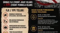 PNIB: Negara Jangan Tunduk dan Kalah Pada Intoleransi Terorisme, Pelaku Penghalangan Ibadah dan Pendirian Rumah Ibadah Wajib Ditindak Tegas