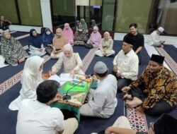 Masjid Nurul Islam Surabaya Antar Donna Temukan Hidayah Setelah Dua tahun mempelajari Islam