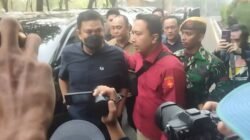 Wabub Pali dan Kepala Bappeda Ditangkap Kejati Sumsel
