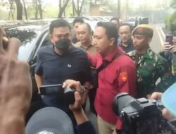 Wabub Pali dan Kepala Bappeda Ditangkap Kejati Sumsel