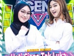 Duo Ageng Musik Sukses Bawakan Ulang Lagu Legendaris “Hati Siapa Tak Luka”