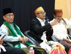 Gus Salam; Inovasi Khidmah NU Sulsel Berbasis Potensi Dan Kearifan Lokal