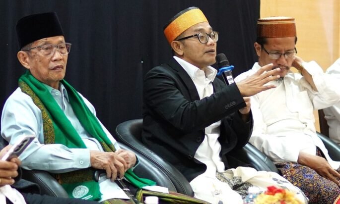 Gus Salam; Inovasi Khidmah NU Sulsel Berbasis Potensi Dan Kearifan Lokal