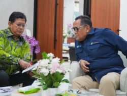 Jejaki Kerja Sama Agrinas- Kementrans, Wamen Viva Yoga : Kita Dukung Program Berorientasi Kesejahteraan Rakyat .