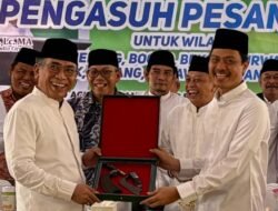 Pesan Spiritual dan Estafet Pusaka Kabudhanan dari KH. Imam Jazuli untuk Gus Yahya, Oleh: Muhammad S. Pd. M. Pd