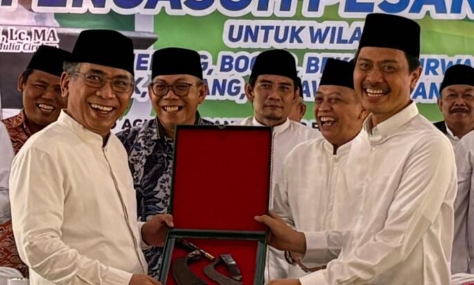 Pesan Spiritual dan Estafet Pusaka Kabudhanan dari KH. Imam Jazuli untuk Gus Yahya, Oleh: Muhammad S. Pd. M. Pd