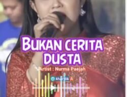 Kolaborasi Spektakuler Nurma Paejah dan OM Adella dalam “Bukan Cerita Dusta” Sukses Hipnotis Penggemar Dangdut