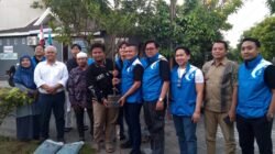 Pembentukan  Organisasi Sayap Gelombang Muda Indonesia Jatim Hadir di Surabaya, Hazem Anis Matta.