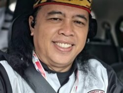 Heru BosBro Ucapkan Selamat Atas Suksesnya Mubes VI FORKABI Dan Terpilihnya Kembali H. Abdul Ghoni Sebagai Ketua Umum
