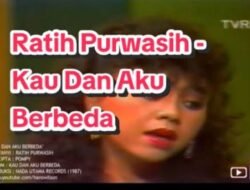 Menelusuri Kembali Mahakarya Nostalgia “Kau dan Aku Berbeda” dari Ratih Purwasih “1987”