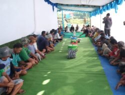 Tingkatkan Konektivitas Warga, Peletakan Batu Pertama Jembatan Beton Garuda Kota Blitar Resmi Dimulai