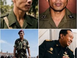Barisan Jenderal TNI Alumni PETA yang Berperan Besar dalam Sejarah Indonesia