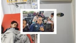 Membantu Balita Yang Sakit Kaki Adik Kenzi, Diharapkan Dapat Kembali Berjalan Normal