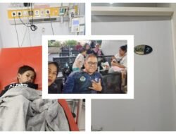Membantu Balita Yang Sakit Kaki Adik Kenzi, Diharapkan Dapat Kembali Berjalan Normal