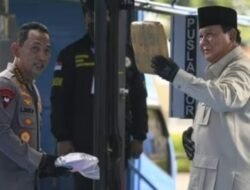 UU Polri: Usia Pensiun Kapolri 60 Tahun Atau Sesuai Kebutuhan Presiden