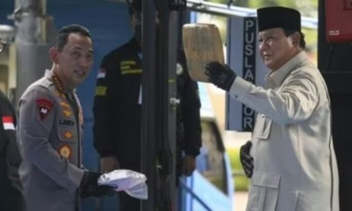UU Polri: Usia Pensiun Kapolri 60 Tahun Atau Sesuai Kebutuhan Presiden