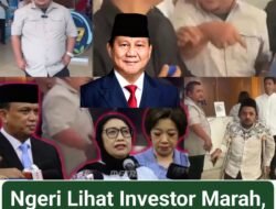 Para Investor Dapur MBG Marah dikantor BGN Pusat.