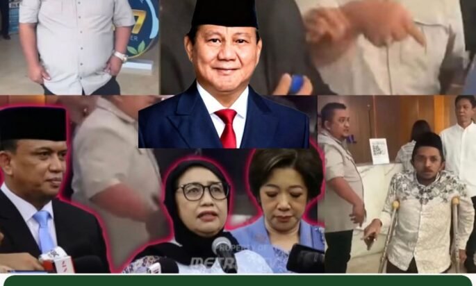 Para Investor Dapur MBG Marah dikantor BGN Pusat.