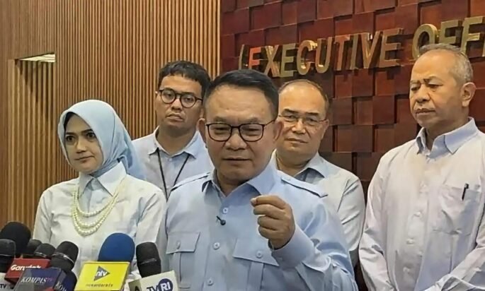 KSP Dudung Jelaskan Awal Mula Dirinya Diseret Eks Kepala BGN di Pusaran Kasus Korupsi Proyek MBG