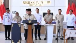 Jarak tidak boleh menjadi penghalang untuk mendapatkan layanan kesehatan yang layak.