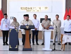 Jarak tidak boleh menjadi penghalang untuk mendapatkan layanan kesehatan yang layak.