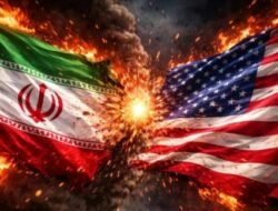 Diakui Wakil Trump, Amerika Serikat Tak Bisa Lihat Jelas Ujung Perang Iran