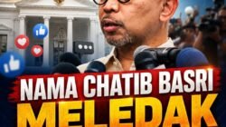 NAMA CHATIB BASRI MELEDAK DI MEDIA SOSIAL USAI MASUK ISTANA, BEGINI KLARIFIKASINYA SENDIRI