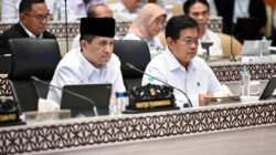 Wamen Viva Yoga Apresiasi Dukungan DPR Dalam Anggaran dan Program Kerja Kementrans* Wakil Menteri Transmigrasi Viva Yoga Mauladi mengapresiasi dukungan Komisi V DPR terhadap rencana kerja dan anggaran dari Kementerian Transmigrasi (Kementrans) di Tahun Anggaran (TA) 2027.