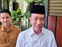 Ketum All Cipayung Nusantara Berharap Sidang Kasus Ijazah Jokowi Digelar Terbuka