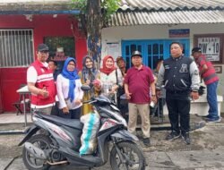 DISHUB SURABAYA GELAR PASAR MURAH BERSAMA RW 10 MARGORUKUN DAN KELURAHAN GUNDIH