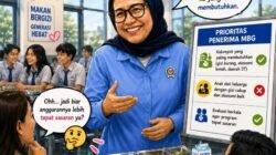Menata Ulang MBG, Menjaga Masa Depan Generasi Bangsa