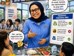 Menata Ulang MBG, Menjaga Masa Depan Generasi Bangsa