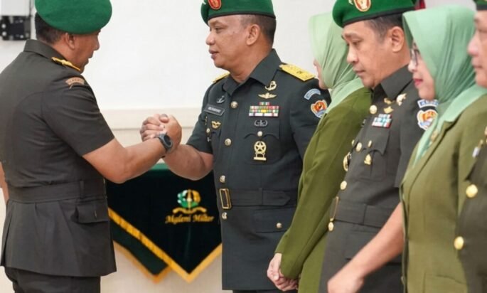 Mayjen TNI Trenggono Resmi Mundur dari TNI, Kini Menjabat Wakil Kepala Badan Gizi Nasional