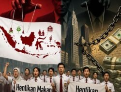 MEREKA LUPA PERANG YANG SESUNGGUHNYA