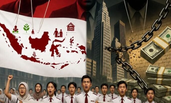 MEREKA LUPA PERANG YANG SESUNGGUHNYA