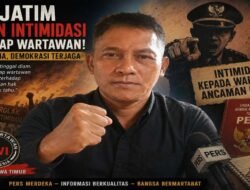 Kades Diduga Intimidasi Wartawan, Ancaman Serius bagi Kemerdekaan Pers dan Demokrasi di Kabupaten Malang